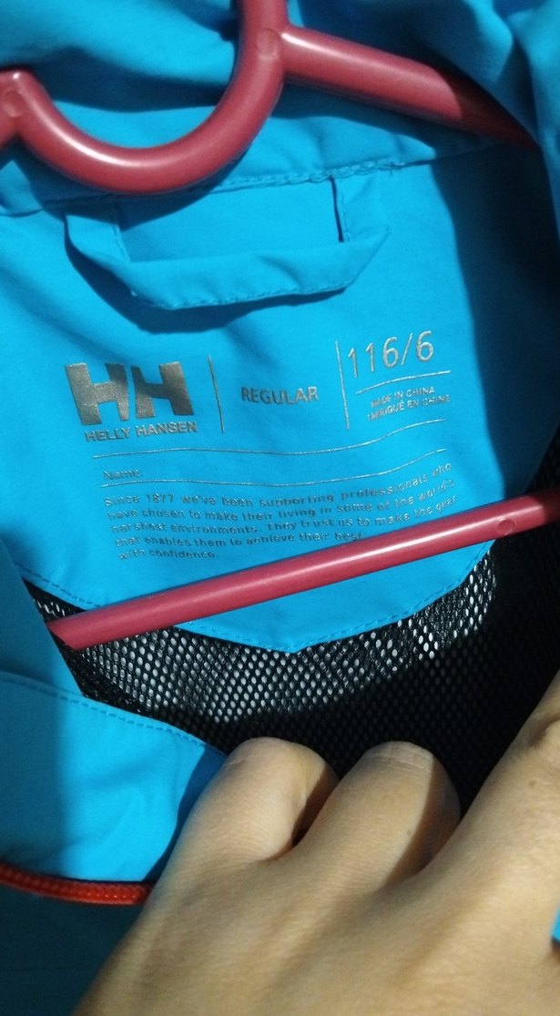 Erkek Çocuk Mavi Fermuarlı Ceket - Görsel 2