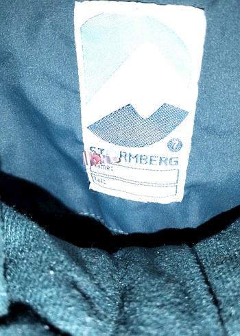 Erkek Lacivert Midi Boy Fermuarlı Yağmurluk - Görsel 2