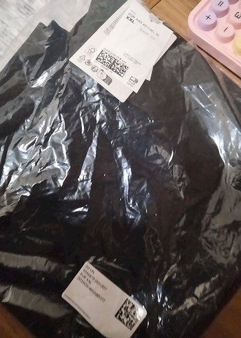 Düğmeli Regular Fit Kadın tayt Pantolon - Görsel 2