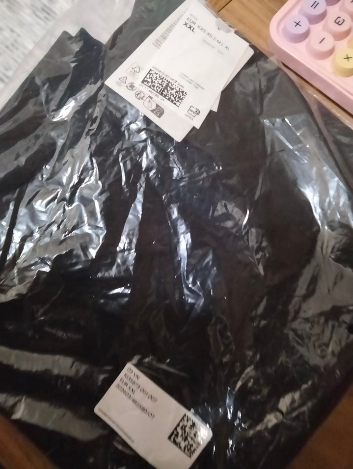 Düğmeli Regular Fit Kadın tayt Pantolon - Görsel 2