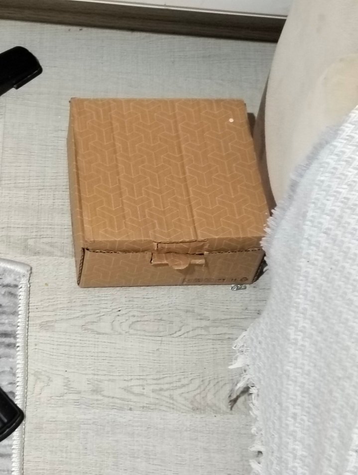 Renkli Desenli 6'lı Tabak Seti - Görsel 2