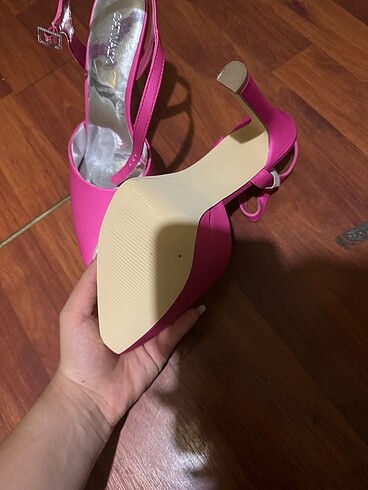 40 Beden Catwalk topuklu
