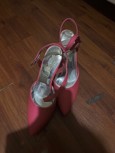 Deichmann Catwalk topuklu