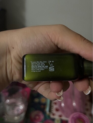 Beden Renk Origins serum