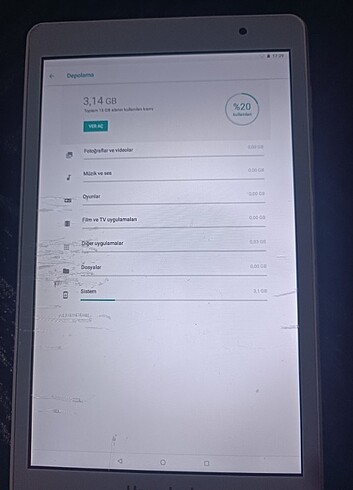 Hometech tablet