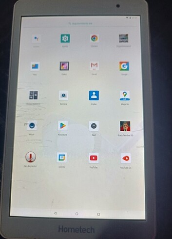 Hometech Hometech tablet