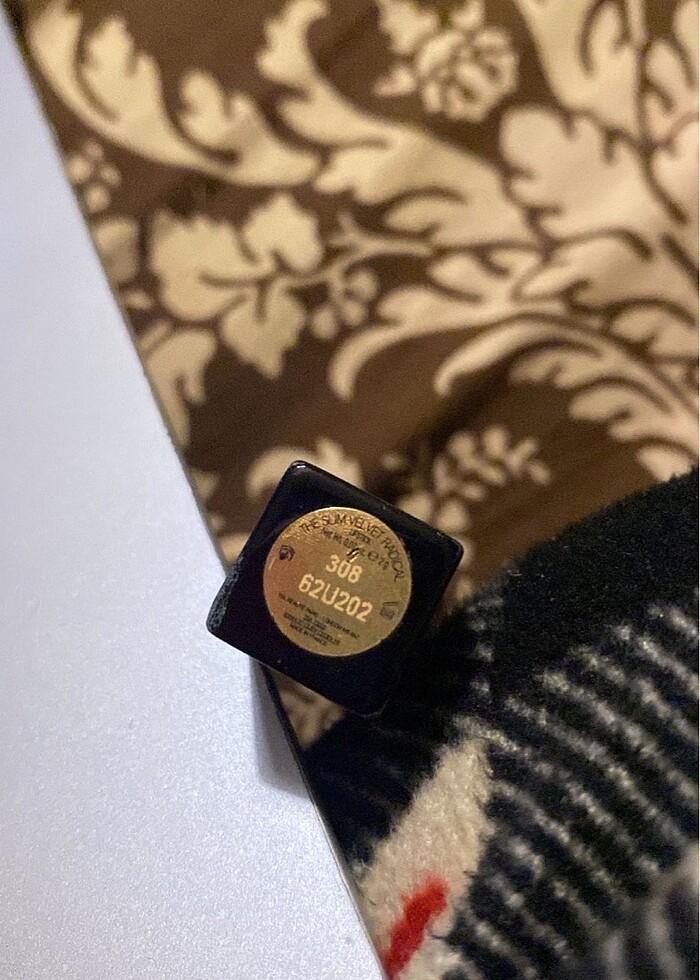 Yves The slim velvet radical 308 - Görsel 4