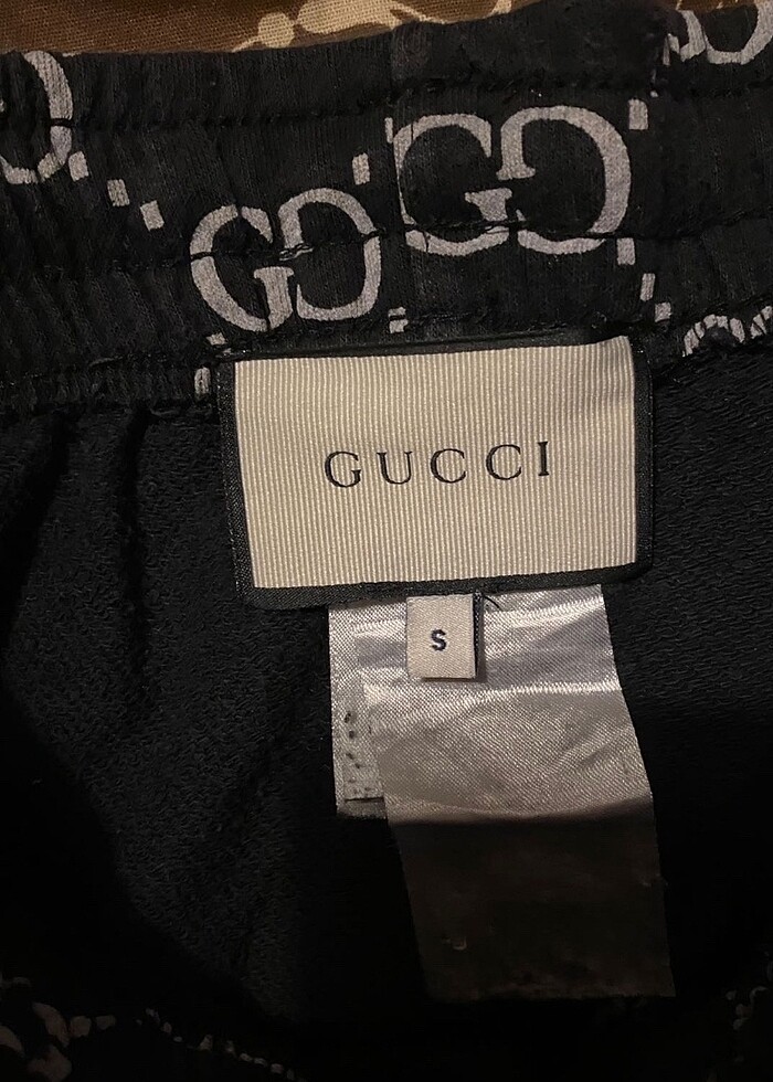 Gucci Bermuda sort - Görsel 3