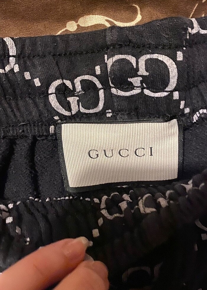 Gucci Bermuda sort - Görsel 2