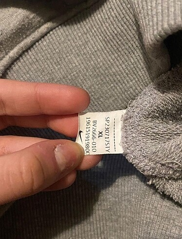 Nike Club fleece sweat - Görsel 4