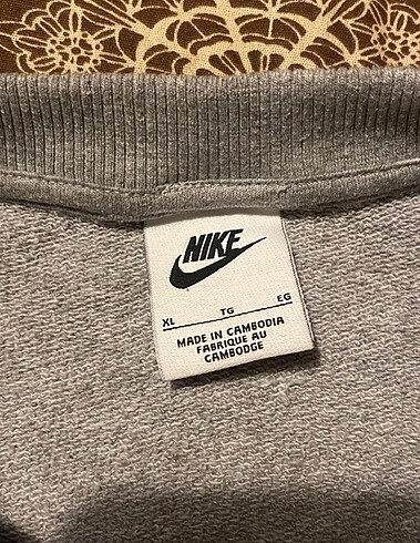 Nike Club fleece sweat - Görsel 2
