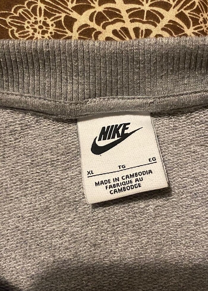 Nike Club fleece sweat - Görsel 2