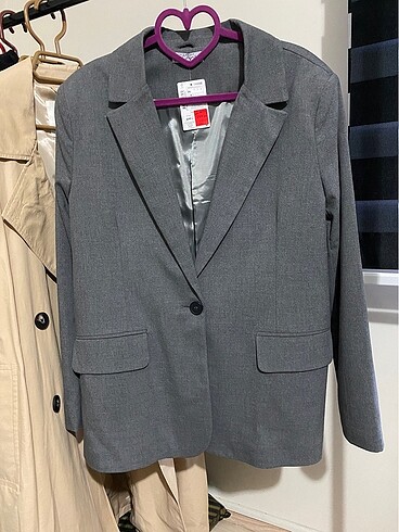 Blazer ceket