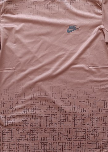 Nike Erkek Kısa Kollu Baskılı Tişört