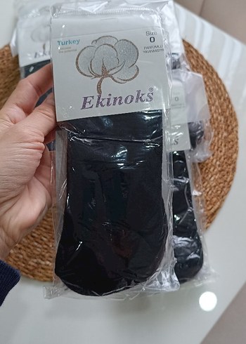 Bebek külotlu çorap - Görsel 3