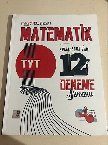 tyt matematik denemesi mikroorijinal
