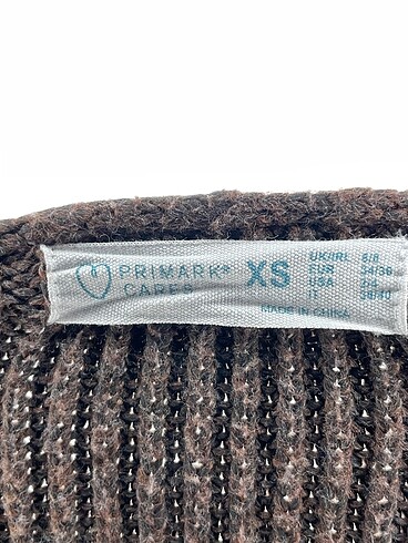 xs Beden kahverengi Renk Primark Hırka %70 İndirimli.