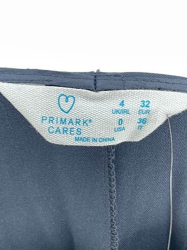 32 Beden çeşitli Renk Primark Düz Kesim %70 İndirimli.
