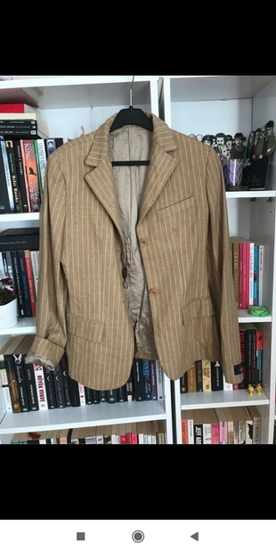 blazer ceket 