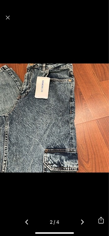 LC Waikiki LCW kadın pantolon