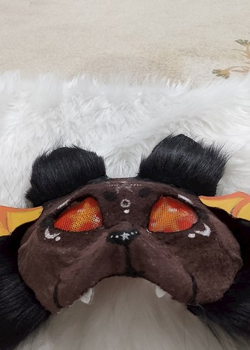 Ikea Therian Soda tab Maske