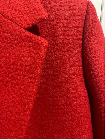 Zara Zara crop blazer