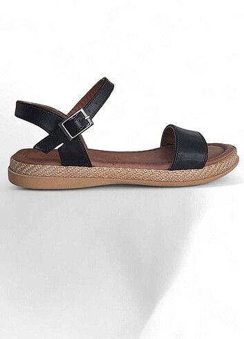 SIFIR YENİ SEZON SANDALET
