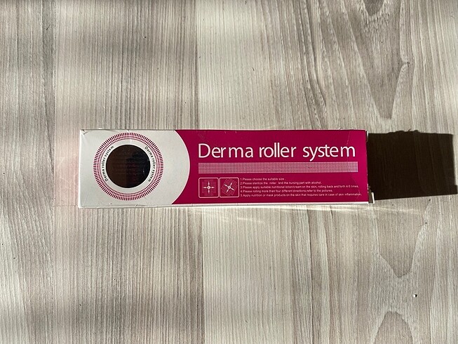 Beden Derma roller