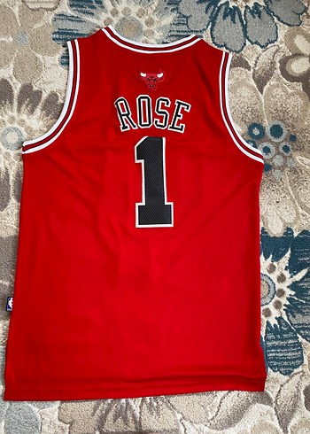 Kırmızı Bulls  Forma Orjinal - Görsel 3