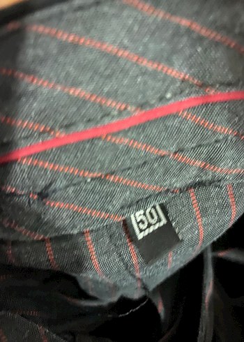 Düğmeli Siyah Erkek  Takım Elbisesi - Görsel 4