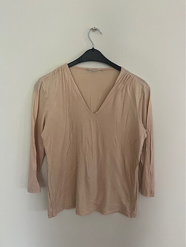 H&M ten rengi penye bluz