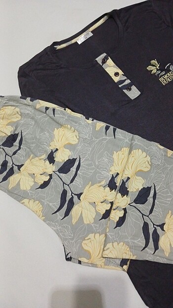 xxl Beden Pijamood kadın pijama takımı