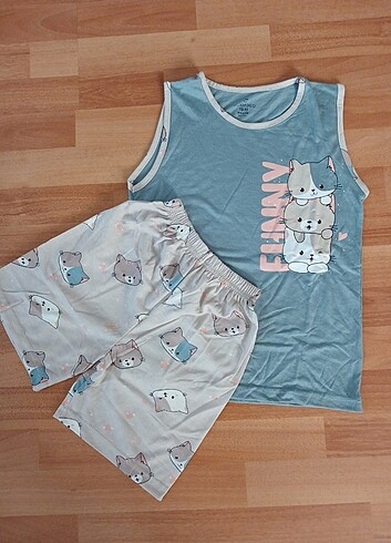 Diğer Çocuk pijama takımı