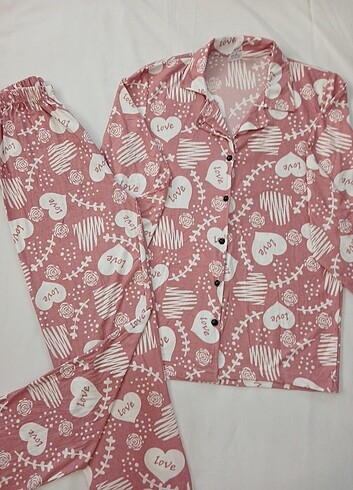 xxl Beden Kadın pijama takımı