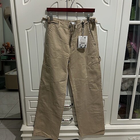 Pull&bear kargo pantolon