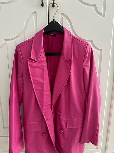 38 Beden Trendyol blazer