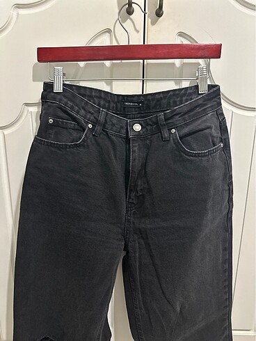 38 Beden Siyah pantolon