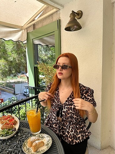 s Beden Leopar üst