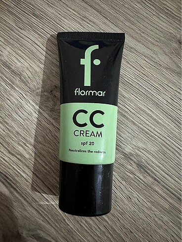 Flormar cc cream