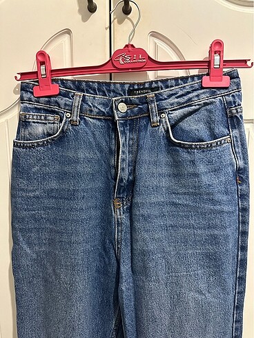 Trendyol & Milla Trendyol kot pantolon