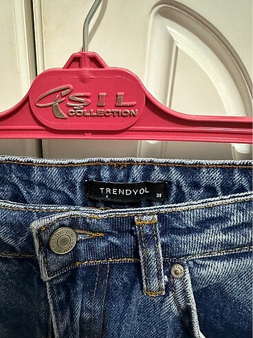 36 Beden Trendyol kot pantolon