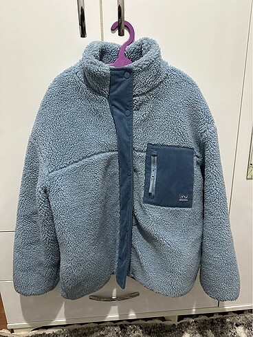 PULL&BEAR kürk ceket
