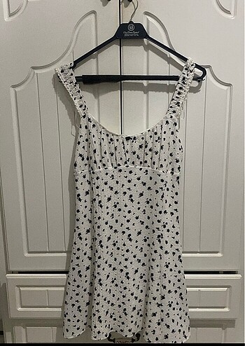 BERSHKA elbise - Görsel 2