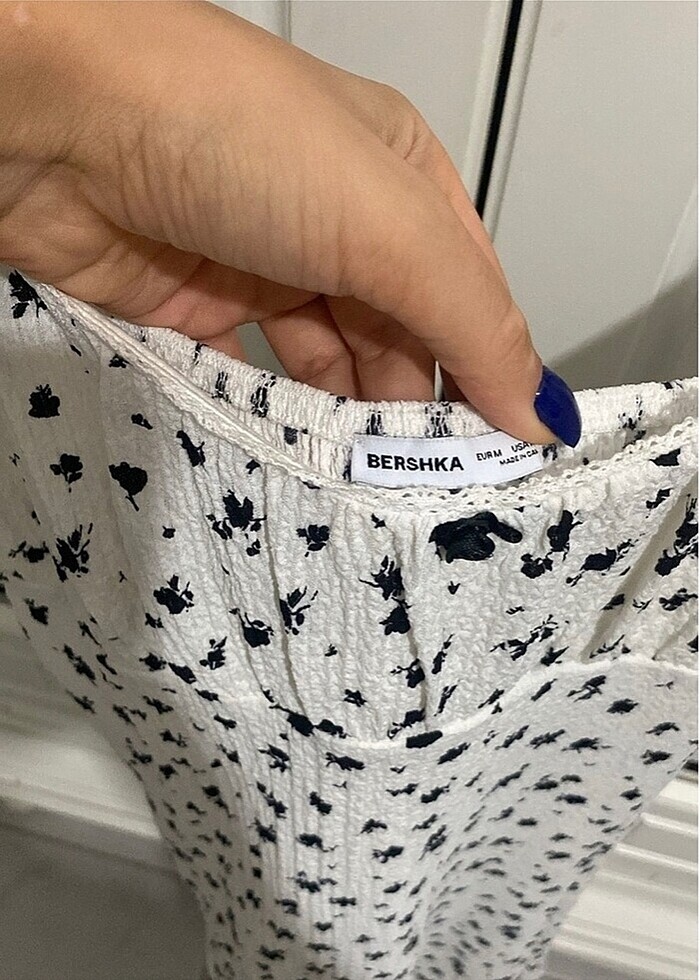 BERSHKA elbise - Görsel 4