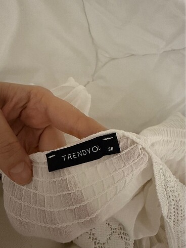 36 Beden Trendyol pareo