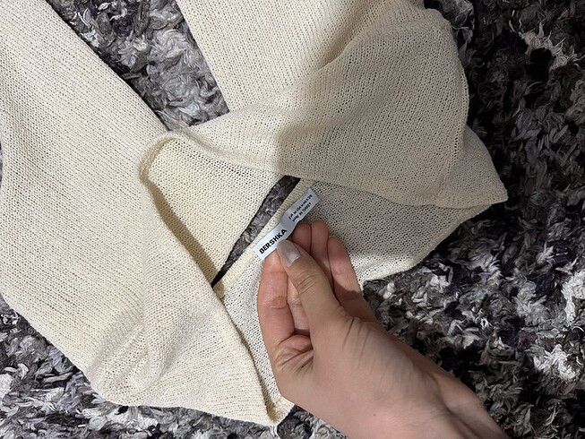 BERSHKA takım - Görsel 6