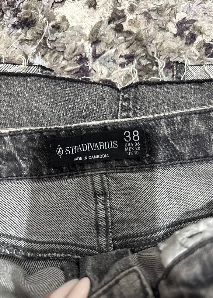 Stradivarius etek - Görsel 4