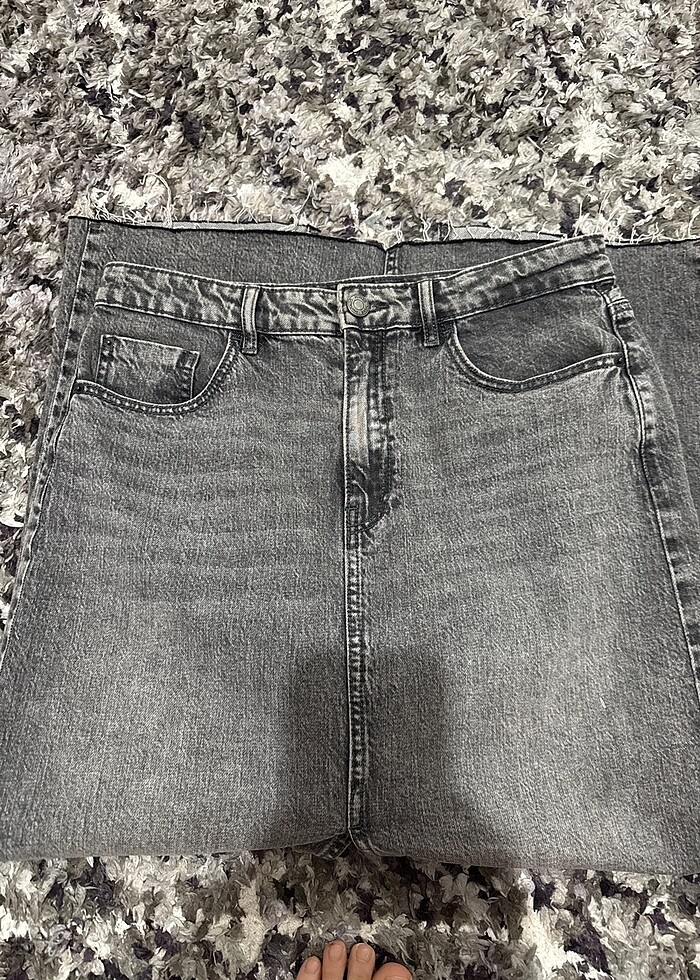 Stradivarius etek - Görsel 3