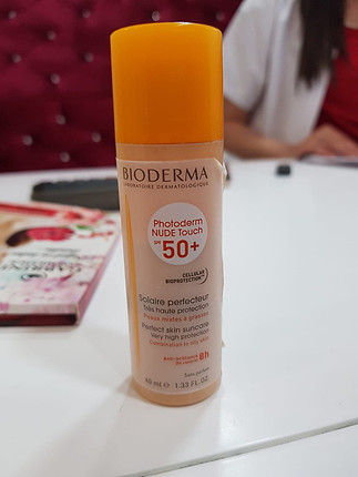 Bioderma Güneş kremi 