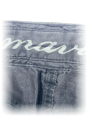 Mavi Jeans Jean / Kot Şort %70 İndirimli. - Görsel 3